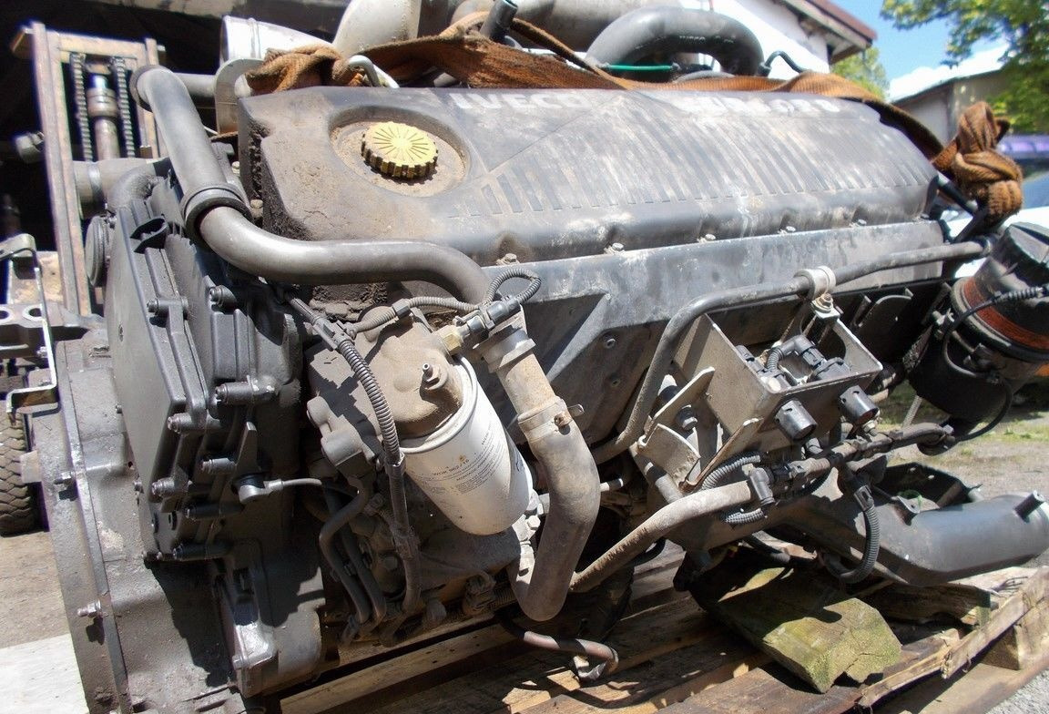 IVECO Cursor 8, 310 IVECO Stralis - Мотор за Камион: слика 4 IVECO Cursor 8, 310 IVECO Stralis - Мотор за Камион: слика 4