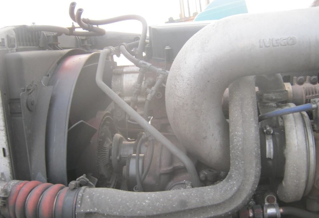 IVECO EuroTech Cursor 10 400 E3 - Мотор за Камион: слика 2 IVECO EuroTech Cursor 10 400 E3 - Мотор за Камион: слика 2