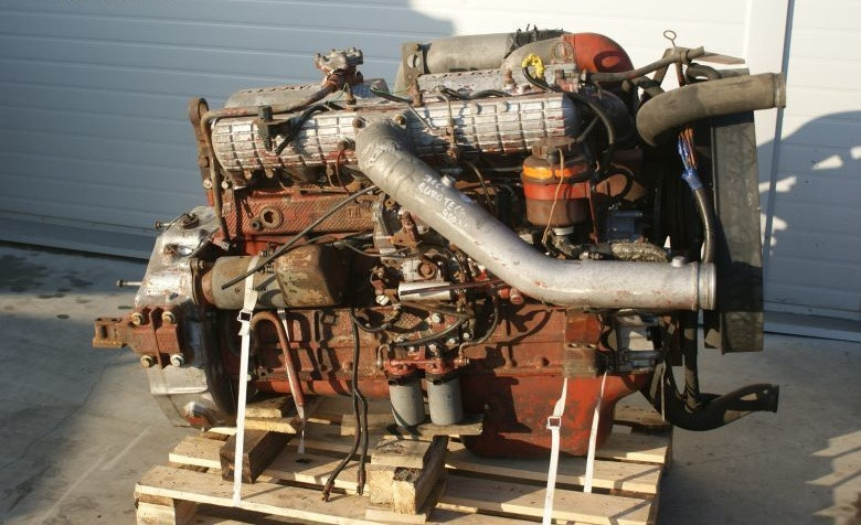 IVECO Eurotech 8460.41N IVECO EuroTech - Мотор за Камион: слика 1 IVECO Eurotech 8460.41N IVECO EuroTech - Мотор за Камион: слика 1