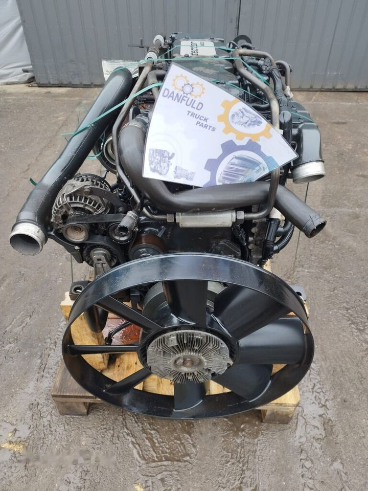 IVECO Tector F4AE3681D IVECO EUROCARGO F4AE3681D truck - Мотор за Камион: слика 4 IVECO Tector F4AE3681D IVECO EUROCARGO F4AE3681D truck - Мотор за Камион: слика 4