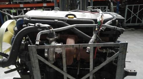 IVECO cursor 13 e5 F3BE3681 IVECO STRALIS truck - Мотор за Камион: слика 2 IVECO cursor 13 e5 F3BE3681 IVECO STRALIS truck - Мотор за Камион: слика 2