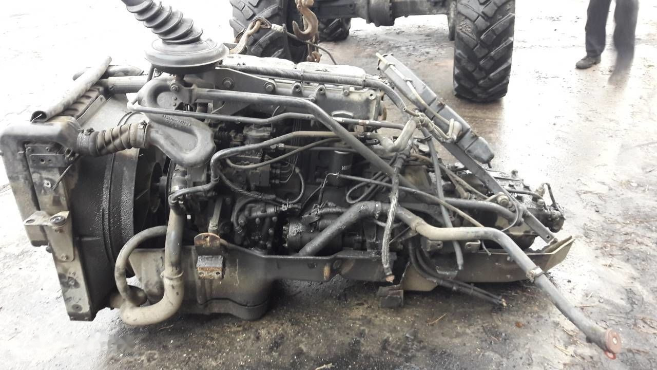 Мотор за Камион MAN D0824 LFL09 MAN 8.163: слика 1