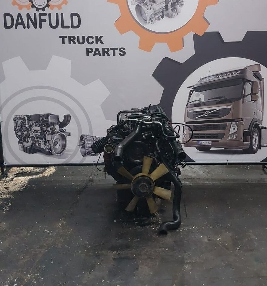 MAN D0824LFL01 MAN L2000 - Мотор за Камион: слика 1 MAN D0824LFL01 MAN L2000 - Мотор за Камион: слика 1