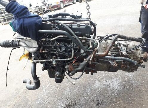 MAN D0824LFL06 truck - Мотор за Камион: слика 1 MAN D0824LFL06 truck - Мотор за Камион: слика 1