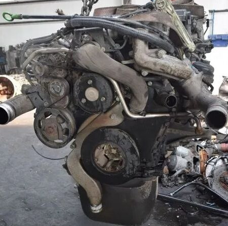 MAN D0836LFL65 MAN TGL TGM - Мотор за Камион: слика 1 MAN D0836LFL65 MAN TGL TGM - Мотор за Камион: слика 1