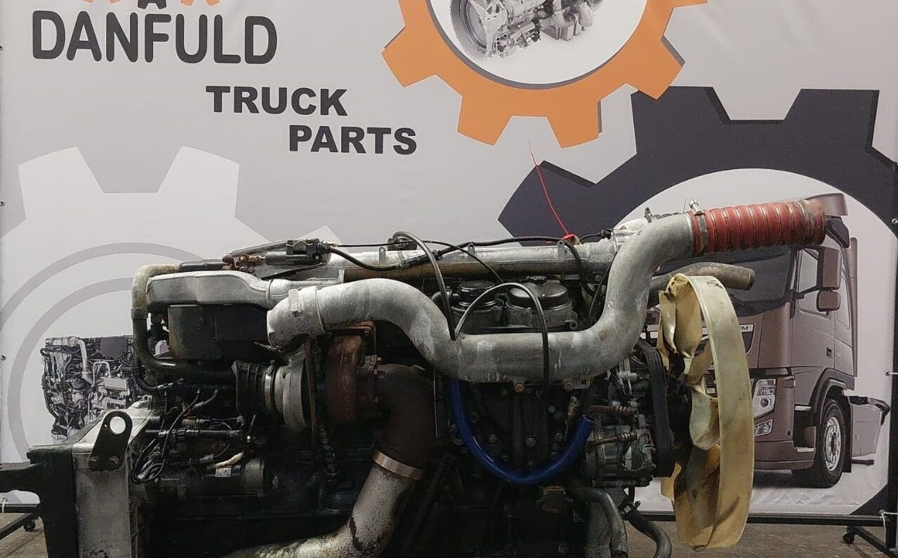 MAN D2066 LF01 MAN truck - Мотор за Камион: слика 1 MAN D2066 LF01 MAN truck - Мотор за Камион: слика 1