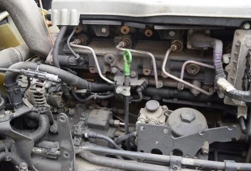 Мотор за Камион MAN D2066 LF41 MAN TGA, TGS, TGX: слика 8