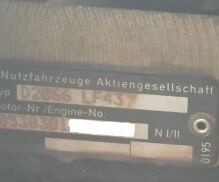 MAN D2066 LF43 MAN TGS - Мотор за Камион: слика 4 MAN D2066 LF43 MAN TGS - Мотор за Камион: слика 4