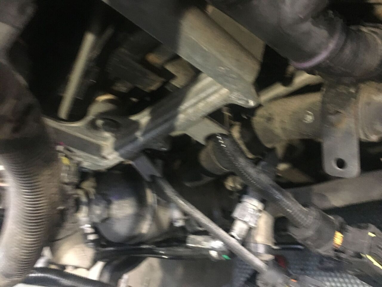 MAN D2066 LF43 MAN TGS - Мотор за Камион: слика 3 MAN D2066 LF43 MAN TGS - Мотор за Камион: слика 3