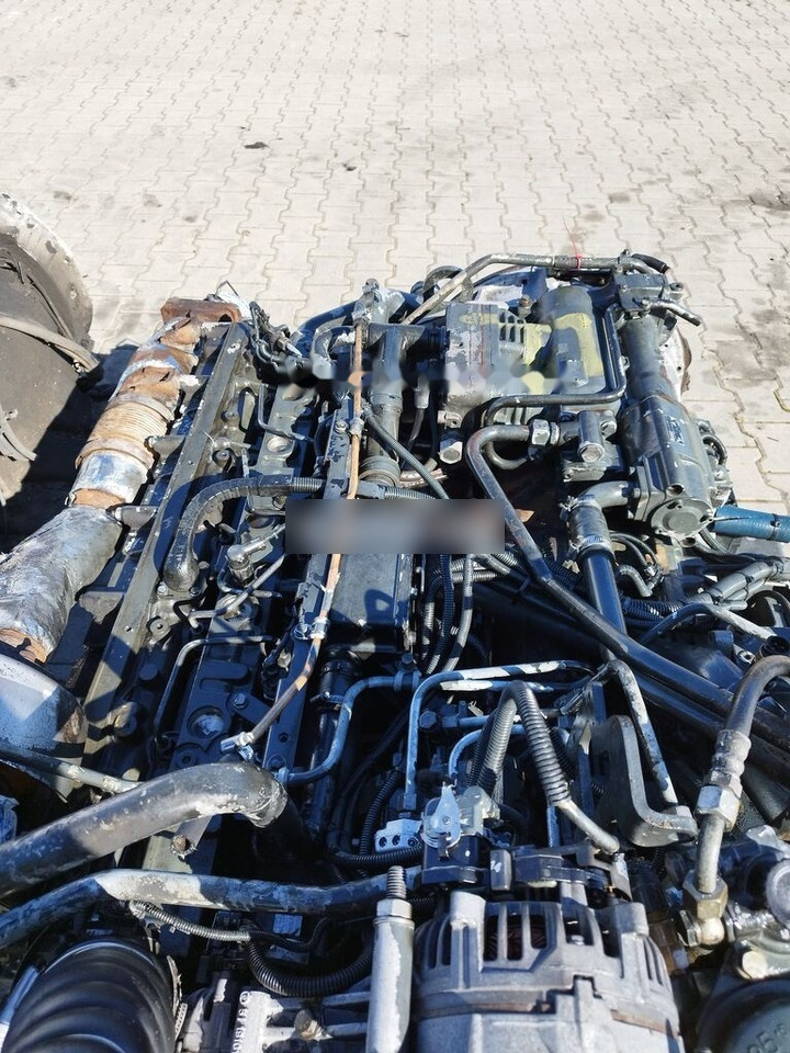 MAN D2066 LUH12 MAN BUS: Neoplan, Lions City, Lionґs Regio, Lions Coach - Мотор за Автобус: слика 1 MAN D2066 LUH12 MAN BUS: Neoplan, Lions City, Lionґs Regio, Lions Coach - Мотор за Автобус: слика 1