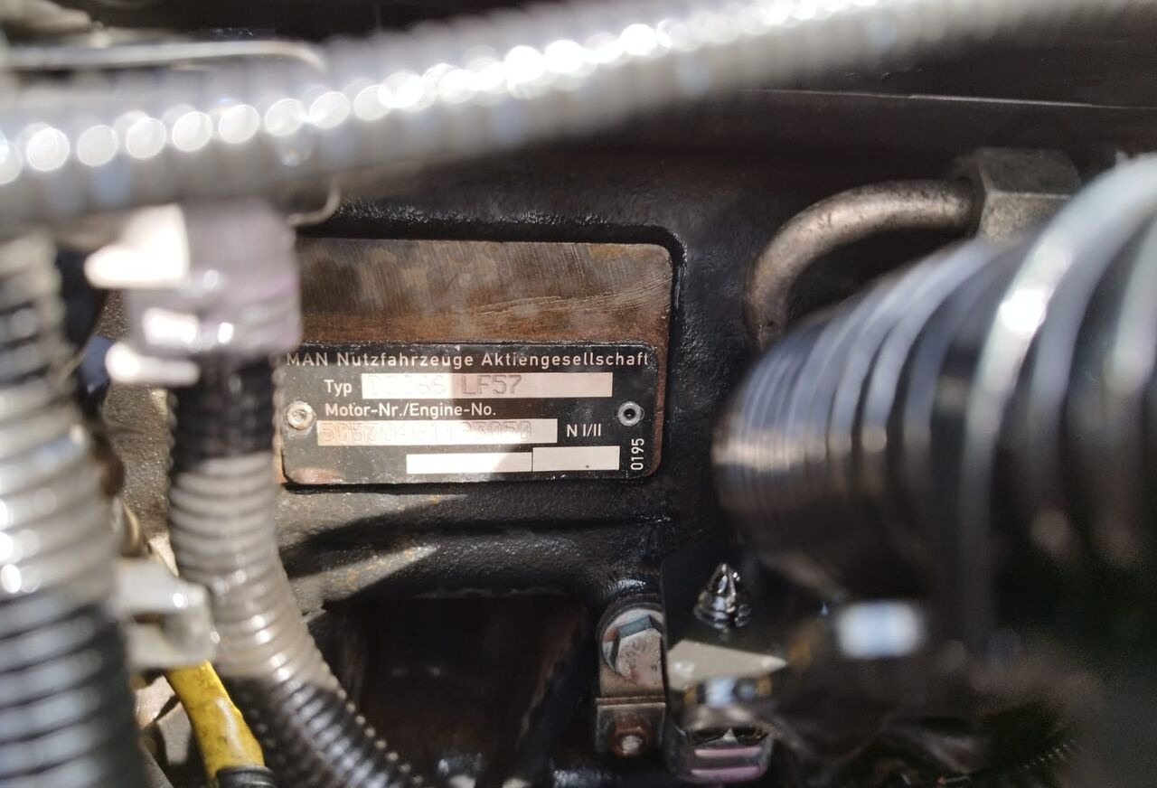 MAN D2066LF MAN TGA TGS truck - Мотор за Камион: слика 5 MAN D2066LF MAN TGA TGS truck - Мотор за Камион: слика 5