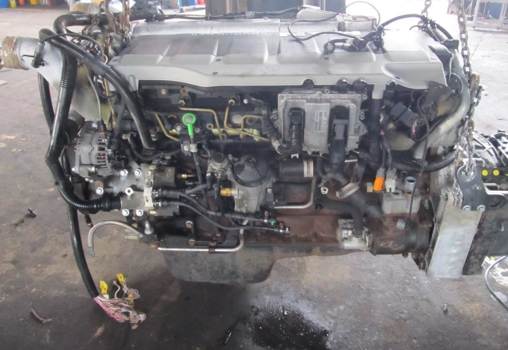 MAN D2066LF03 350 E3 MAN TGA - Мотор за Камион: слика 1 MAN D2066LF03 350 E3 MAN TGA - Мотор за Камион: слика 1