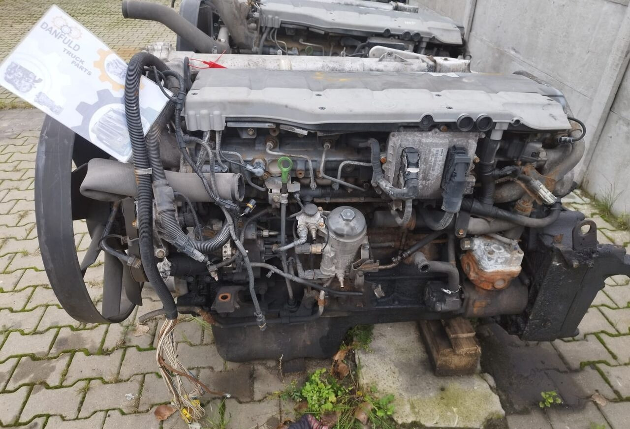 MAN D2066LF36 MAN TGA TGS TGX - Мотор за Камион: слика 1 MAN D2066LF36 MAN TGA TGS TGX - Мотор за Камион: слика 1