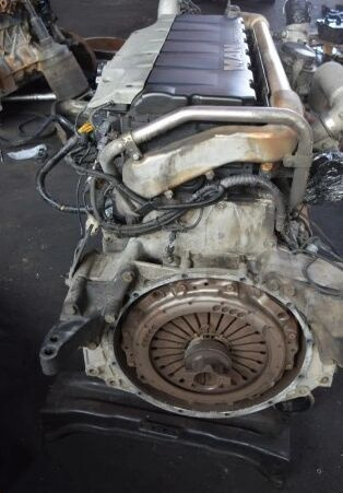 MAN D2066LF58 MAN TGA TGX TGS truck - Мотор за Камион: слика 2 MAN D2066LF58 MAN TGA TGX TGS truck - Мотор за Камион: слика 2