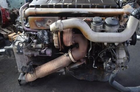 MAN D2066LF58 MAN TGA TGX TGS truck - Мотор за Камион: слика 4 MAN D2066LF58 MAN TGA TGX TGS truck - Мотор за Камион: слика 4