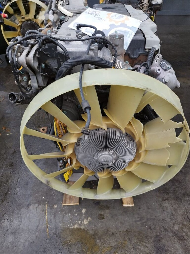 Мотор за Камион MAN D2676 LF22 MAN TGA, TGS, TGX: слика 1