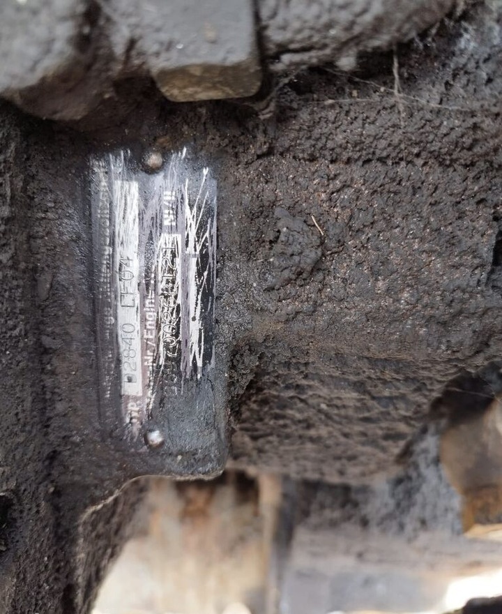 MAN D2840LF04 MAN F90 truck - Мотор за Камион: слика 4 MAN D2840LF04 MAN F90 truck - Мотор за Камион: слика 4