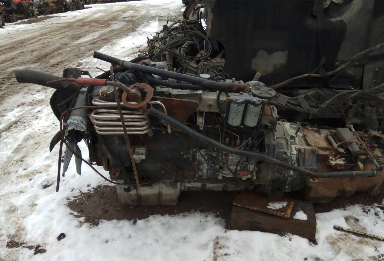 MAN D2866LF05 MAN F90 - Мотор за Камион: слика 2 MAN D2866LF05 MAN F90 - Мотор за Камион: слика 2