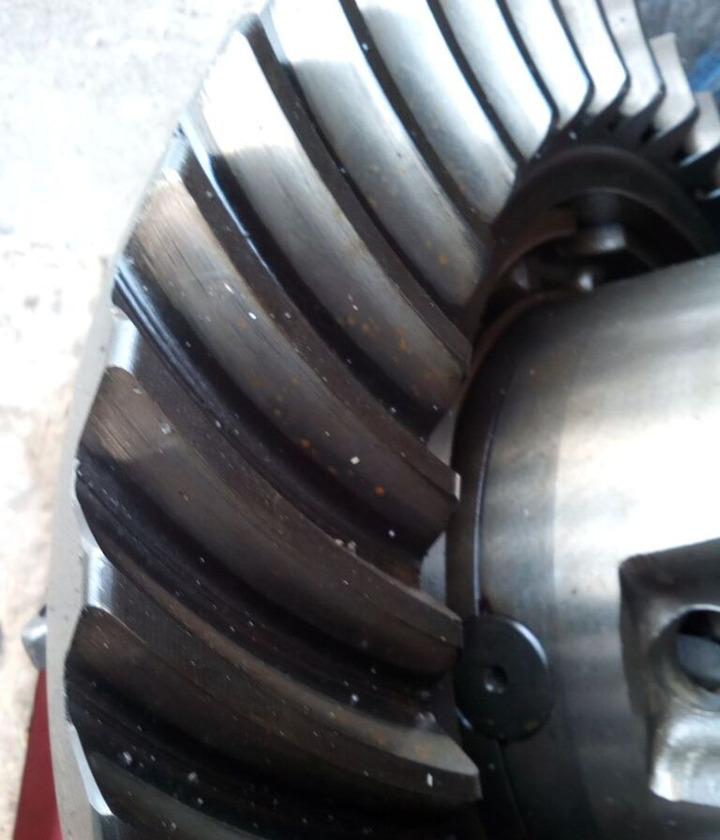 MAN F2000 37.10 MAN F2000 - Трансмисија за Камион: слика 3 MAN F2000 37.10 MAN F2000 - Трансмисија за Камион: слика 3