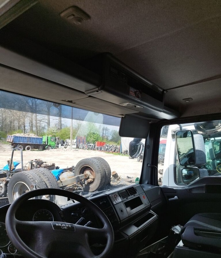 MAN TGL MAN Man TGL - Кабина за Камион: слика 5 MAN TGL MAN Man TGL - Кабина за Камион: слика 5