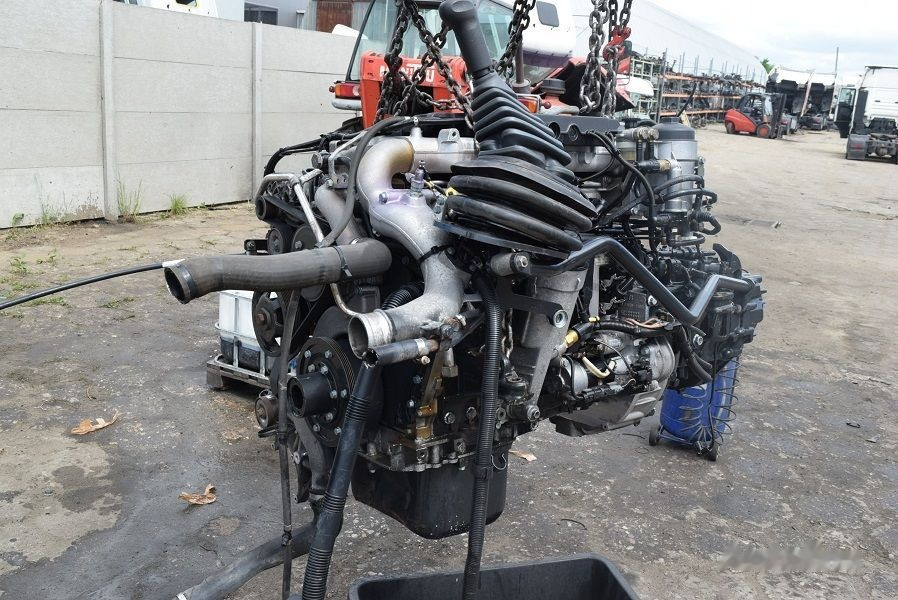 MAN TGL - Мотор за Камион: слика 1 MAN TGL - Мотор за Камион: слика 1