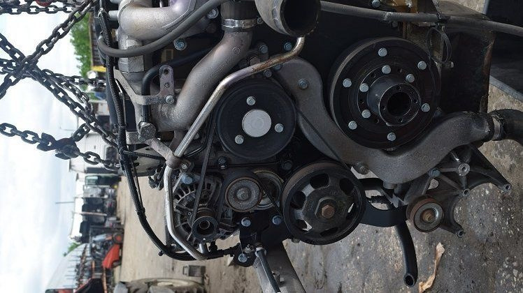 MAN TGL - Мотор за Камион: слика 3 MAN TGL - Мотор за Камион: слика 3