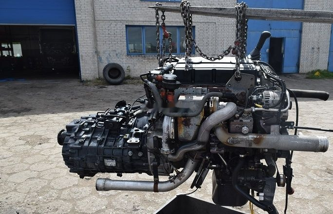 MAN TGL - Мотор за Камион: слика 2 MAN TGL - Мотор за Камион: слика 2