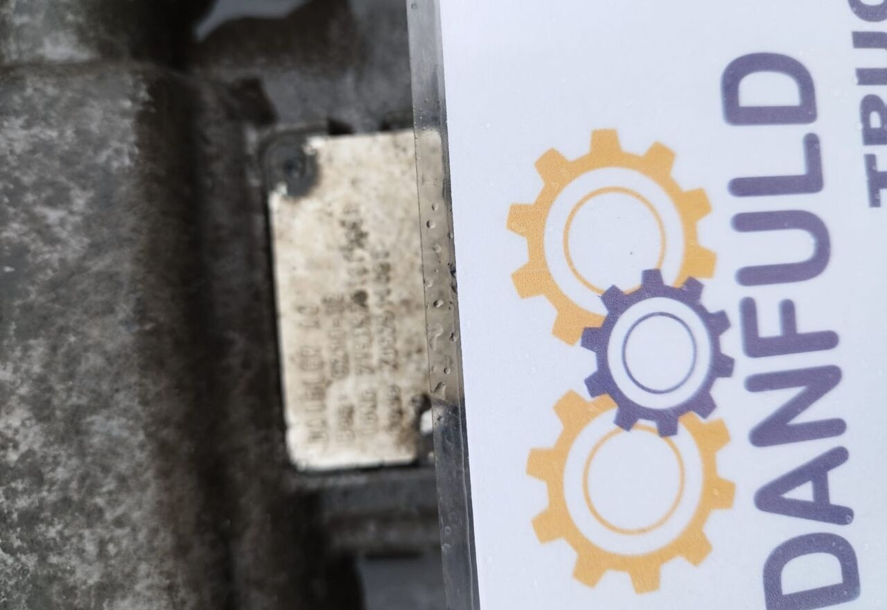 Mercedes-Benz G211-12 Mercedes-Benz Actros truck - Менувач за Камион: слика 4 Mercedes-Benz G211-12 Mercedes-Benz Actros truck - Менувач за Камион: слика 4