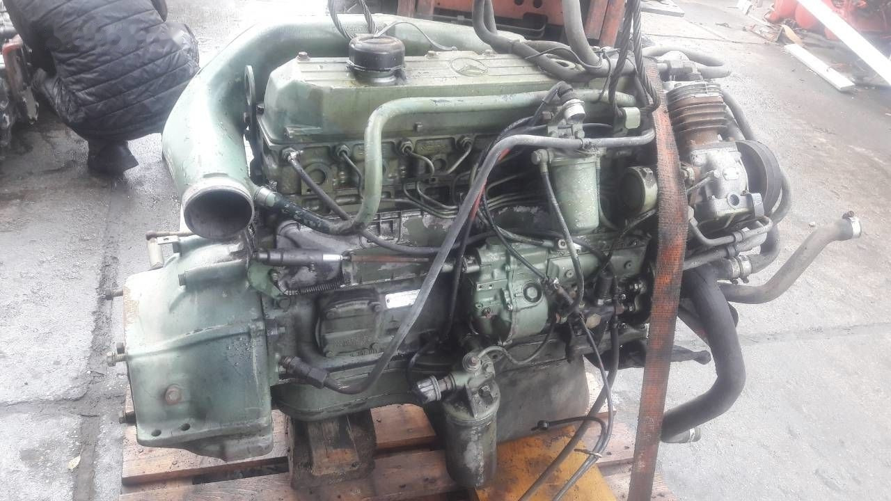 Мотор за Камион Mercedes-Benz OM366.I Mercedes-Benz 814, 914: слика 1