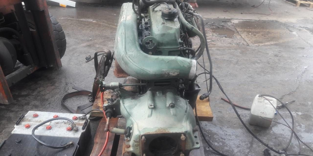 Mercedes-Benz OM366 Mercedes-Benz - Мотор за Камион: слика 4 Mercedes-Benz OM366 Mercedes-Benz - Мотор за Камион: слика 4