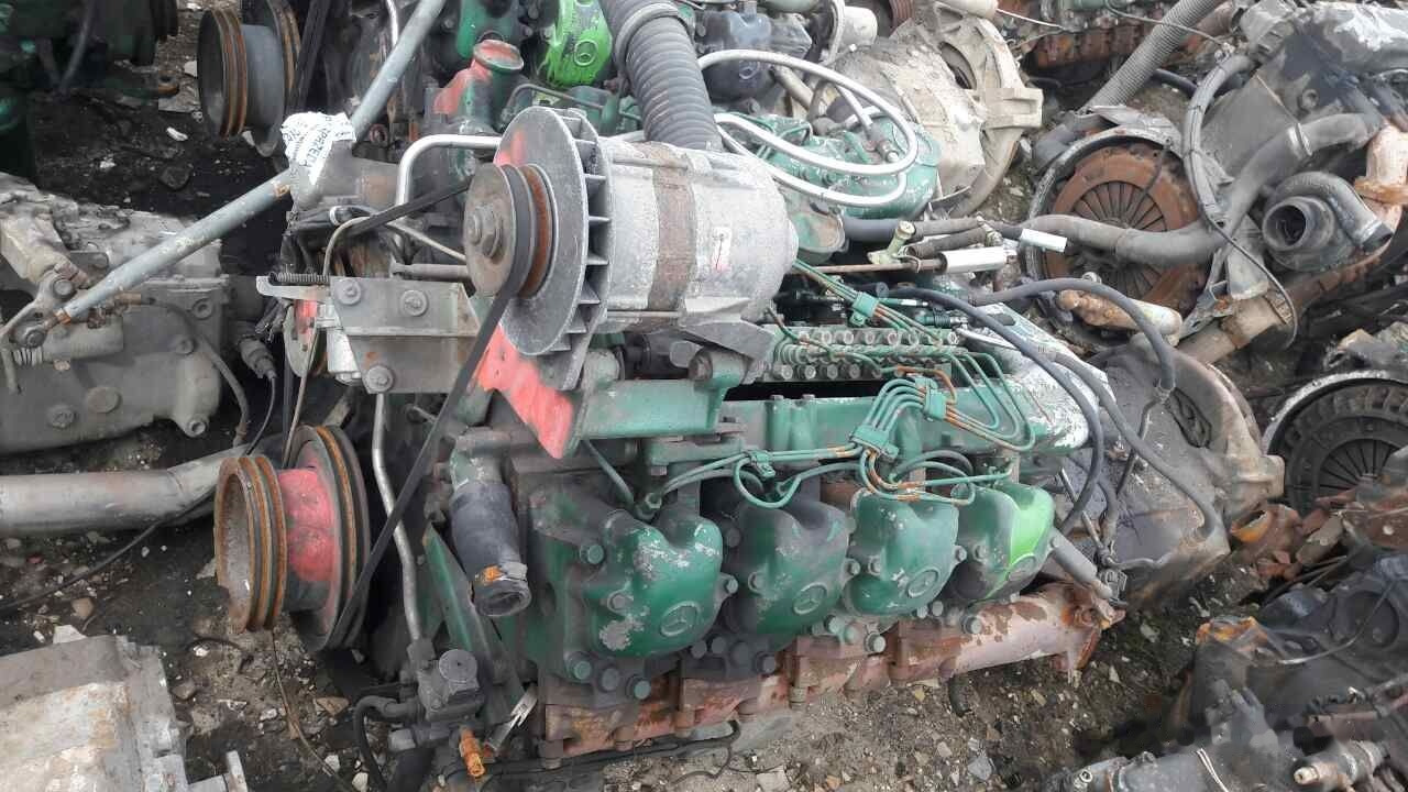 Mercedes-Benz OM422 V8 - Мотор за Камион: слика 2 Mercedes-Benz OM422 V8 - Мотор за Камион: слика 2