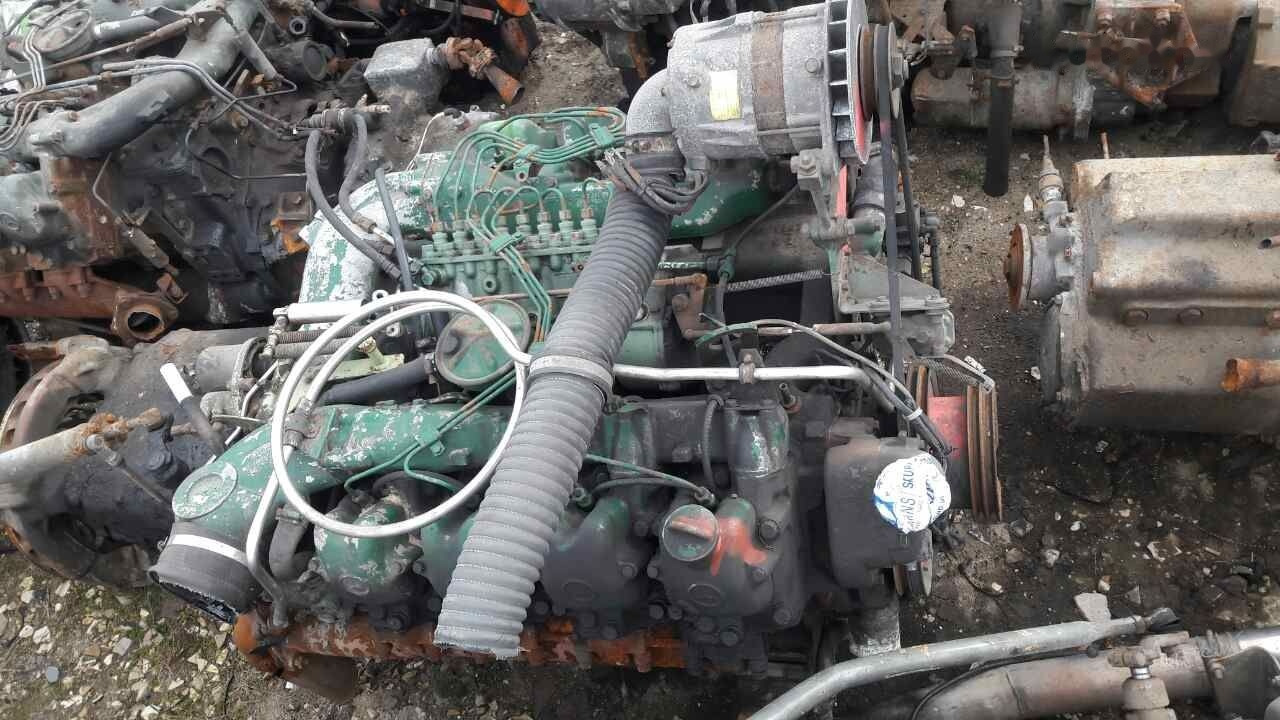 Mercedes-Benz OM422 V8 - Мотор за Камион: слика 1 Mercedes-Benz OM422 V8 - Мотор за Камион: слика 1