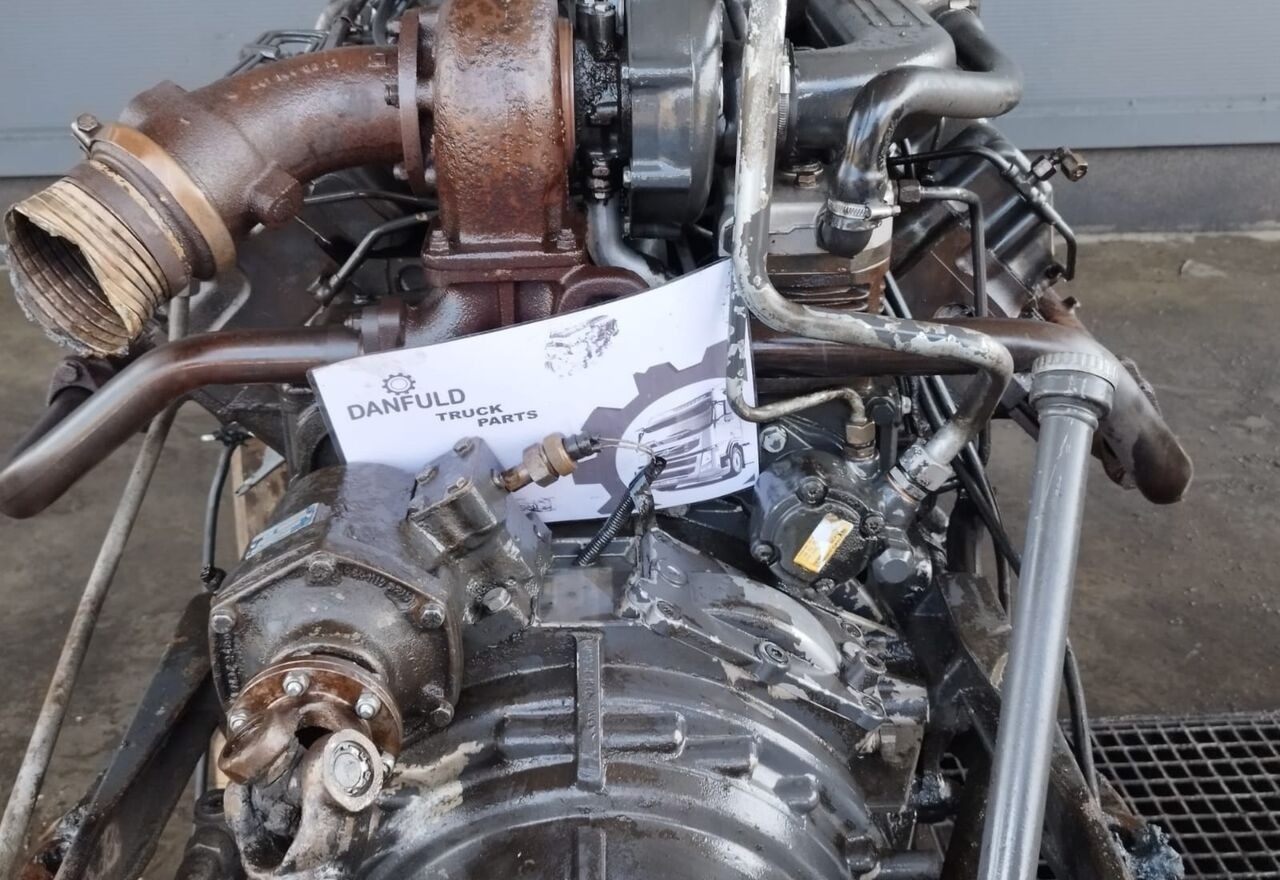 Mercedes-Benz OM441 LA OM441LA Mercedes-Benz OM441LA - Мотор за Камион: слика 2 Mercedes-Benz OM441 LA OM441LA Mercedes-Benz OM441LA - Мотор за Камион: слика 2