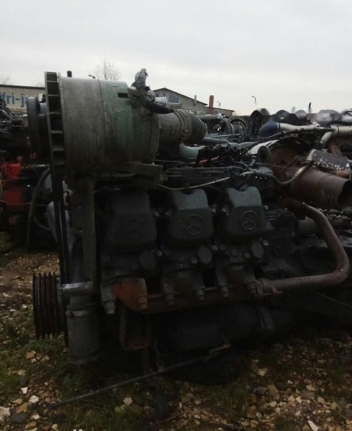 Mercedes-Benz OM441LA Mercedes-Benz - Мотор за Камион: слика 3 Mercedes-Benz OM441LA Mercedes-Benz - Мотор за Камион: слика 3