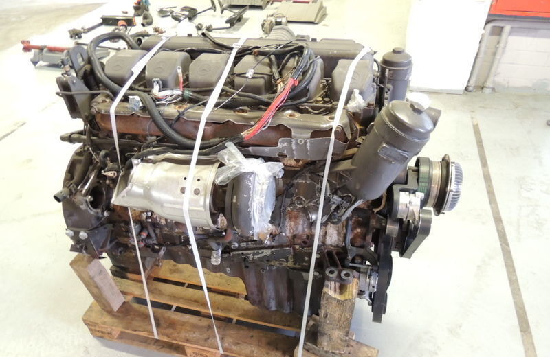 Mercedes-Benz OM457LA E5 for Mercedes-Benz AXOR truck for parts - Мотор за Камион: слика 2 Mercedes-Benz OM457LA E5 for Mercedes-Benz AXOR truck for parts - Мотор за Камион: слика 2