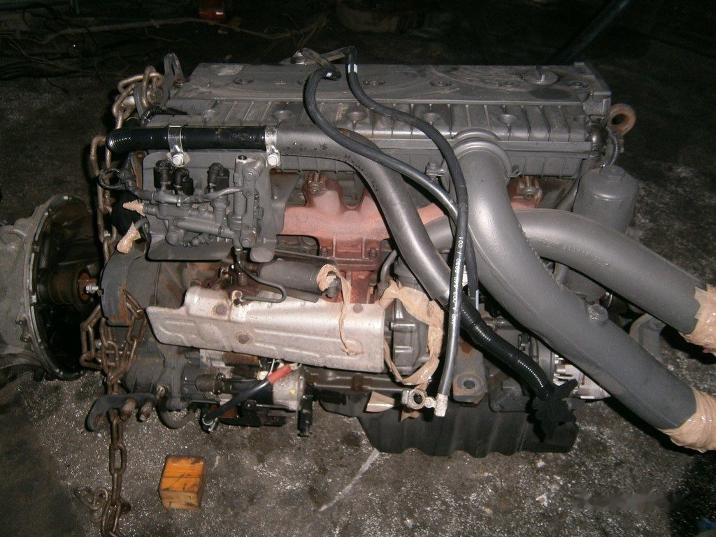 Mercedes-Benz OM926LA Mercedes-Benz ATEGO 1224 824 1324 1229 - Мотор за Камион: слика 2 Mercedes-Benz OM926LA Mercedes-Benz ATEGO 1224 824 1324 1229 - Мотор за Камион: слика 2