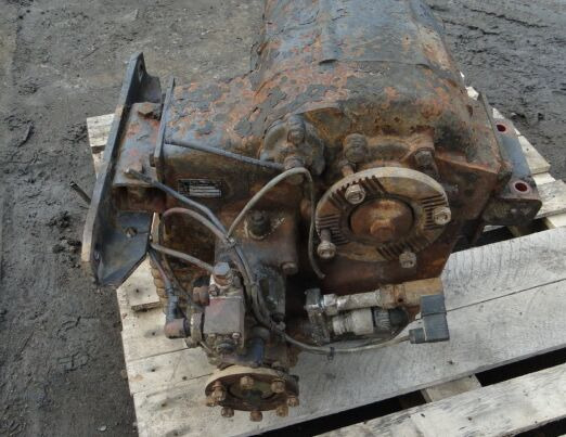 Mercedes-Benz VG900 3W/1.691 750813 Mercedes-Benz 1824 - Трансмисија за Камион: слика 3 Mercedes-Benz VG900 3W/1.691 750813 Mercedes-Benz 1824 - Трансмисија за Камион: слика 3