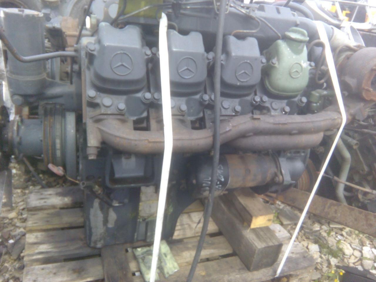 OM 442 Biturbo - Мотор за Камион: слика 3 OM 442 Biturbo - Мотор за Камион: слика 3