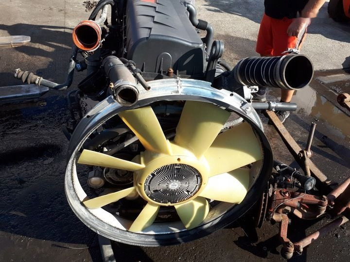 Renault DXI13 480 EURO 5 EEV truck - Мотор за Камион: слика 4 Renault DXI13 480 EURO 5 EEV truck - Мотор за Камион: слика 4