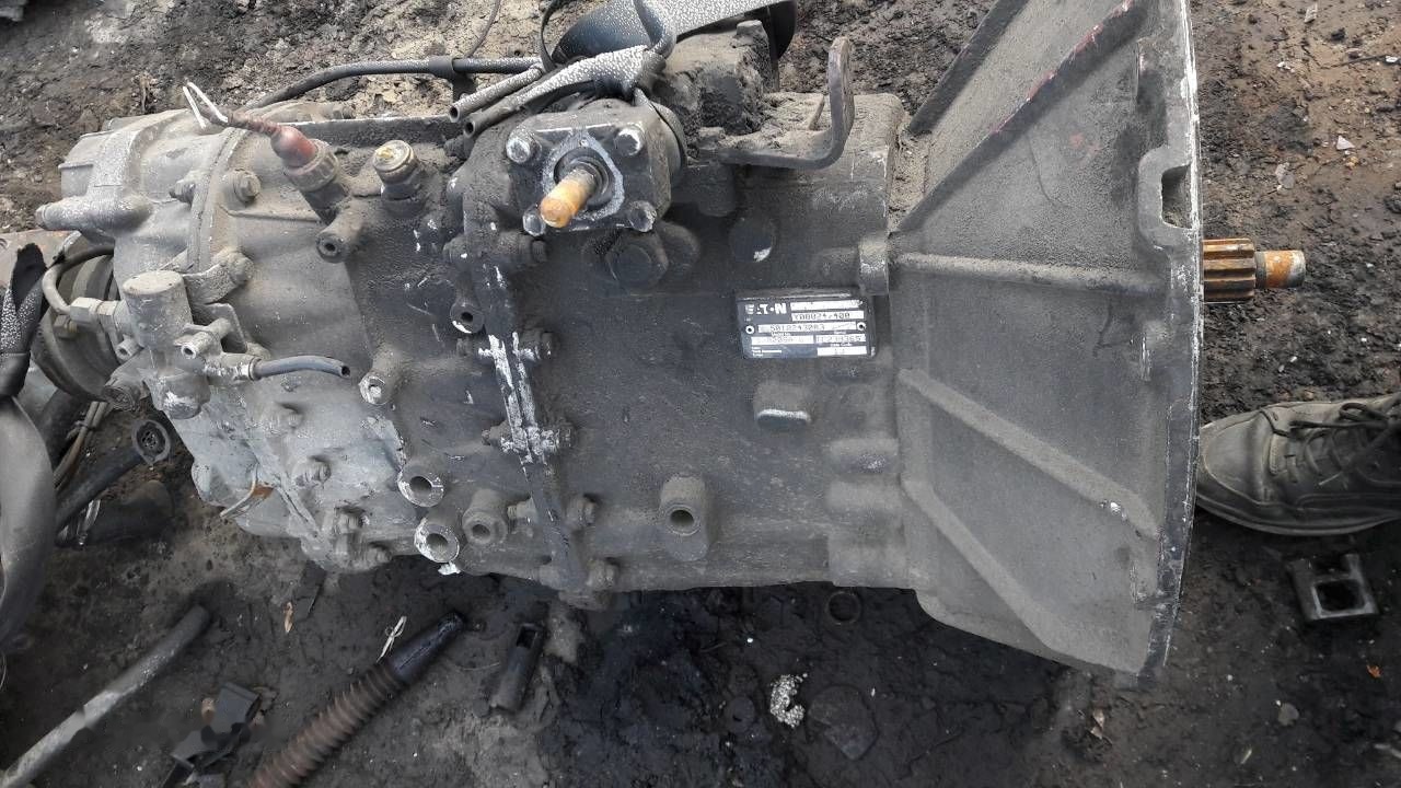 Renault EATON FS8209A Renault Premium - Менувач за Камион: слика 3 Renault EATON FS8209A Renault Premium - Менувач за Камион: слика 3