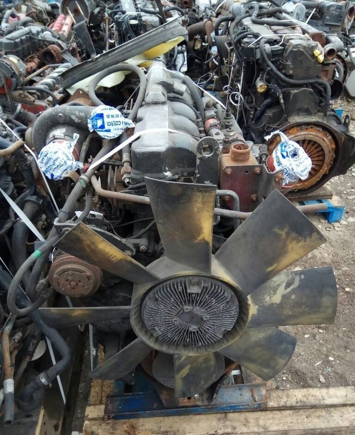 Renault MACK 430 Renault MAGNUM - Мотор за Камион: слика 2 Renault MACK 430 Renault MAGNUM - Мотор за Камион: слика 2