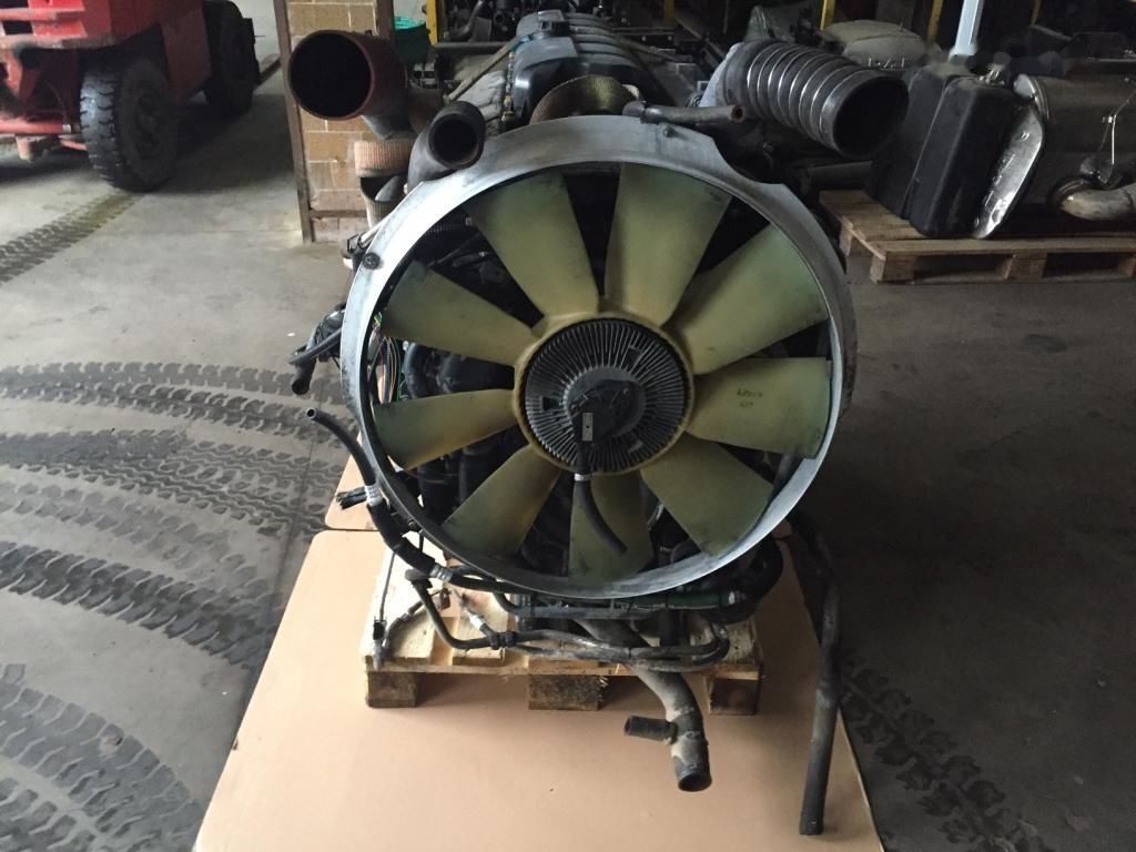 Renault PREMIUM 420 DCI - Мотор за Камион: слика 4 Renault PREMIUM 420 DCI - Мотор за Камион: слика 4