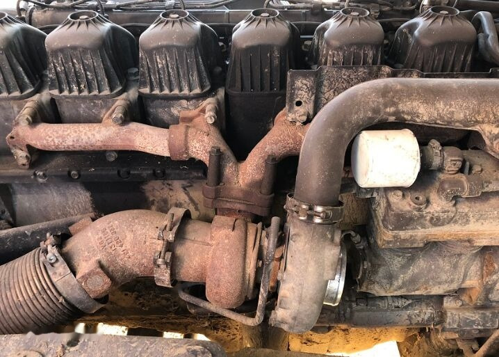 Scania DC 901 Scania D230, G230, F94, K94, L94, N94, T94, OmniCity, P, R - Мотор за Камион: слика 3 Scania DC 901 Scania D230, G230, F94, K94, L94, N94, T94, OmniCity, P, R - Мотор за Камион: слика 3