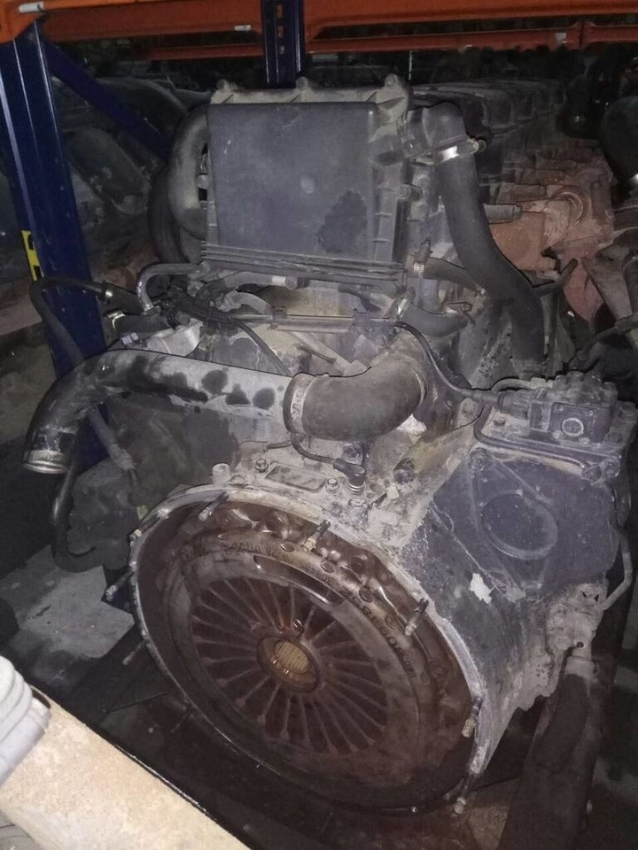 Scania DC1214 HPI Scania R 420 HPI E3 - Мотор за Камион: слика 3 Scania DC1214 HPI Scania R 420 HPI E3 - Мотор за Камион: слика 3