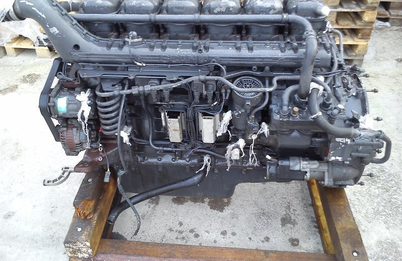Scania DC1215 HPI 420 Scania R 420 - Мотор за Камион: слика 1 Scania DC1215 HPI 420 Scania R 420 - Мотор за Камион: слика 1