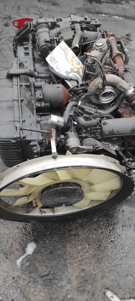 Scania DC13 124 DC13124 truck - Мотор за Камион: слика 3 Scania DC13 124 DC13124 truck - Мотор за Камион: слика 3