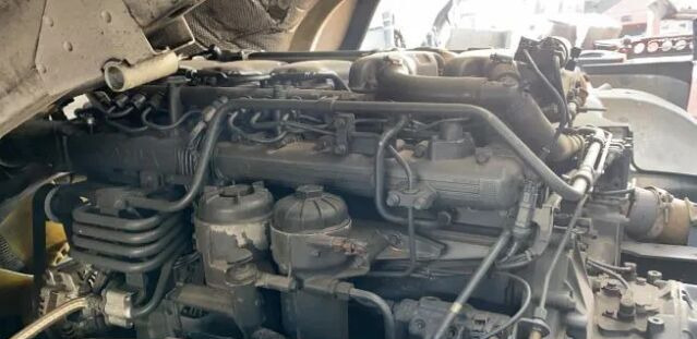 Scania DC935 Scania P230 truck - Мотор за Камион: слика 1 Scania DC935 Scania P230 truck - Мотор за Камион: слика 1