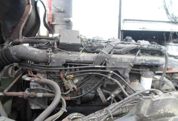 Scania DSC 912 260 DSC 9.12 E2 Scania P 94 - Мотор за Камион: слика 2 Scania DSC 912 260 DSC 9.12 E2 Scania P 94 - Мотор за Камион: слика 2