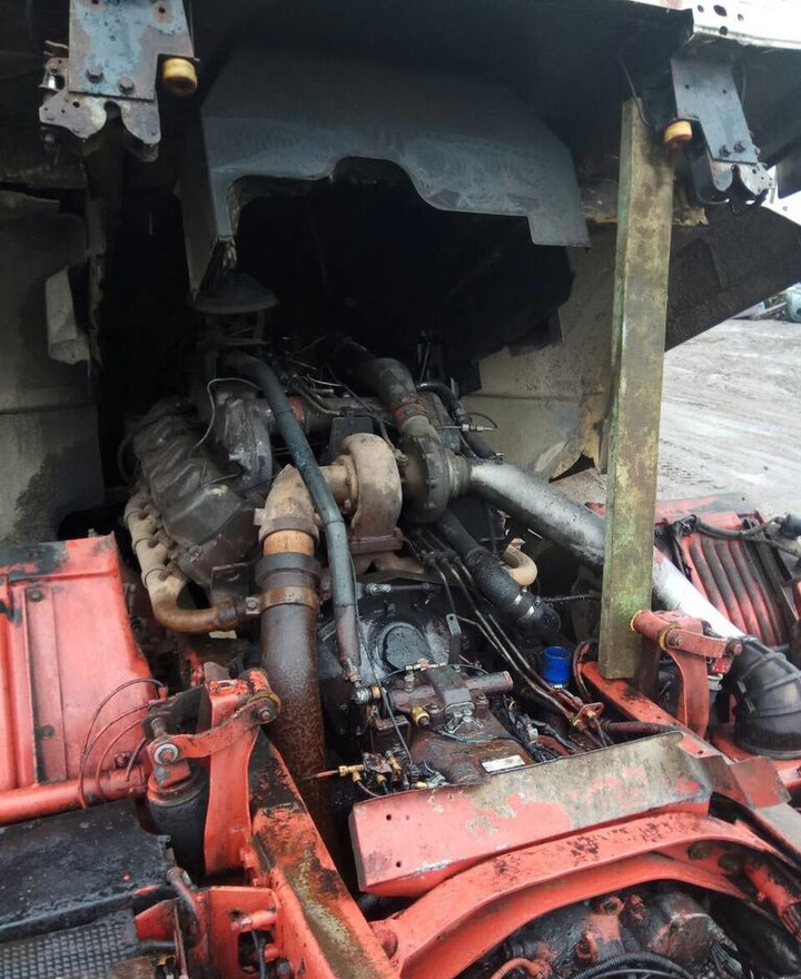 Scania DSC1416 Scania 143 - Мотор за Камион: слика 2 Scania DSC1416 Scania 143 - Мотор за Камион: слика 2