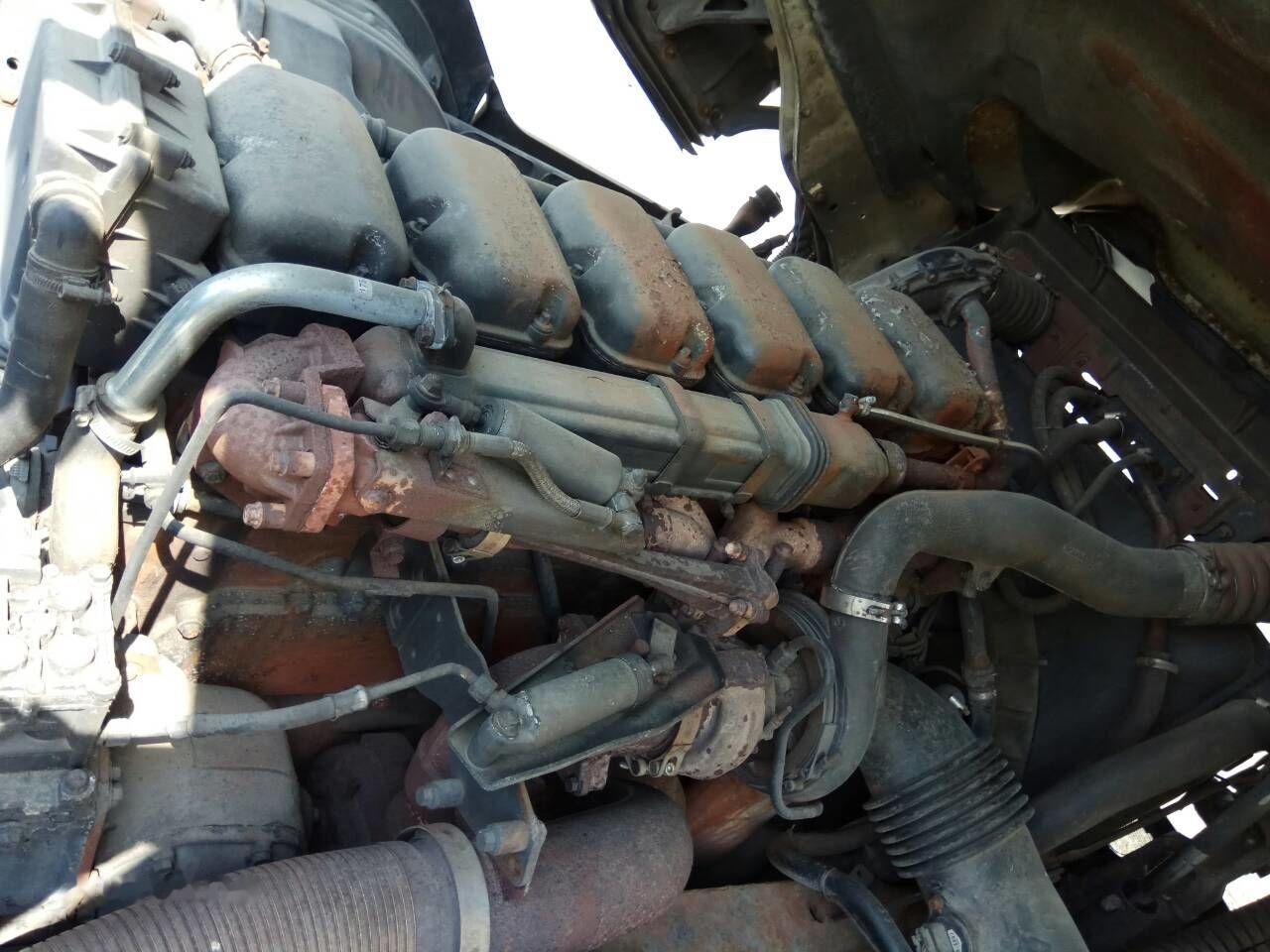 Scania DT1212 HPI Scania R - Мотор за Камион: слика 3 Scania DT1212 HPI Scania R - Мотор за Камион: слика 3